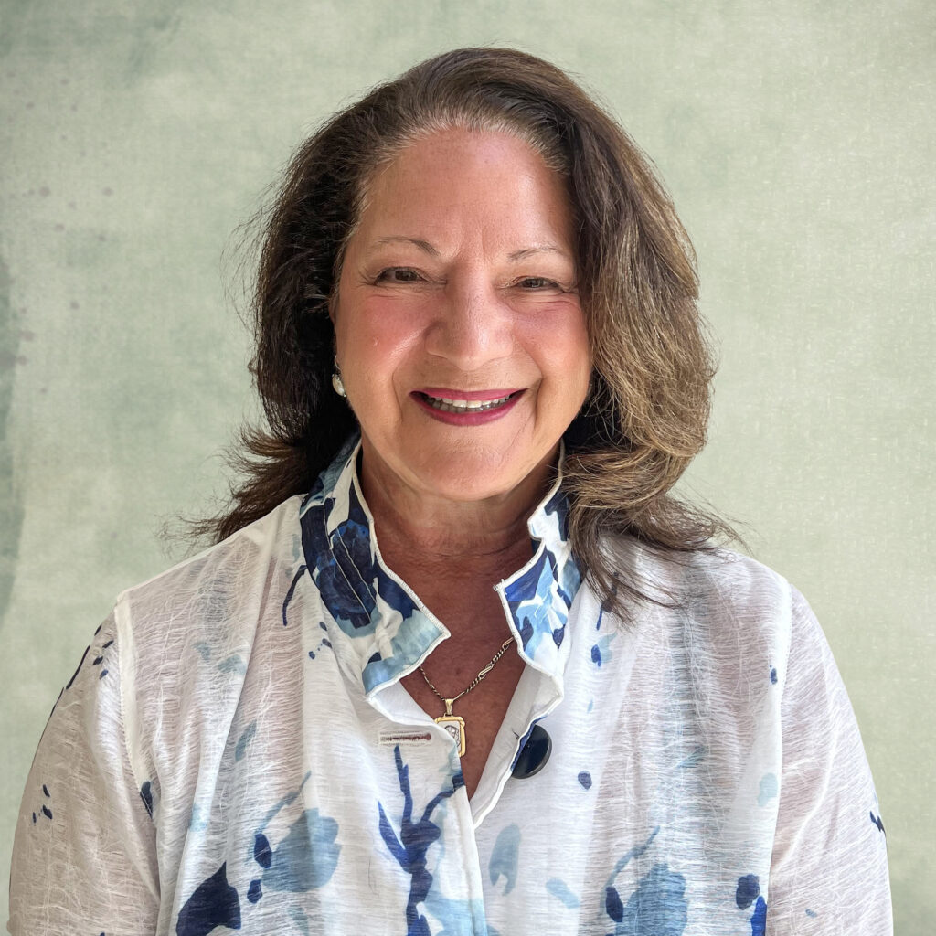 Barbara Frustaci, MLS, BSN, RN