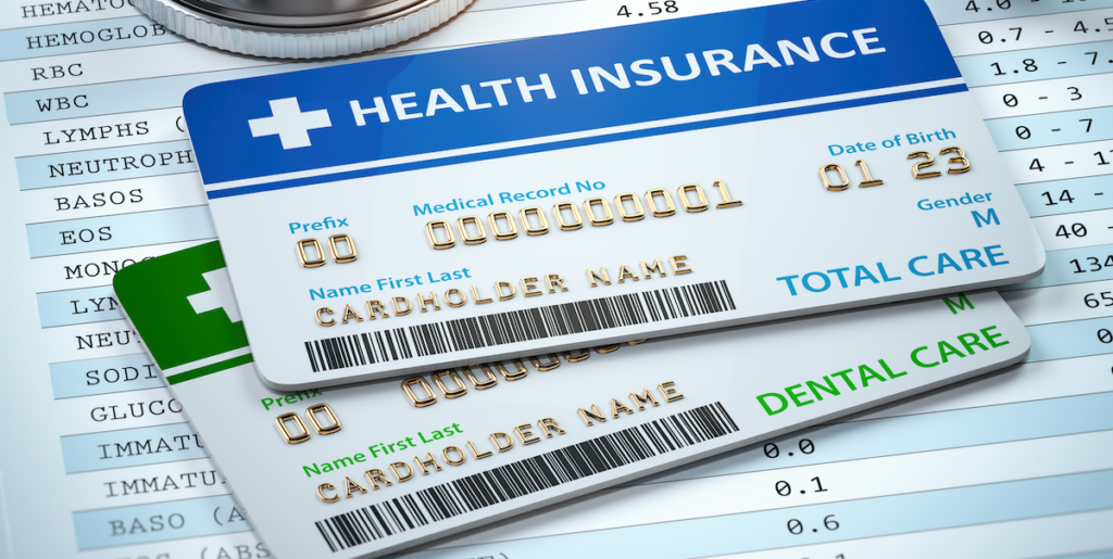 Medical and Dental Cards