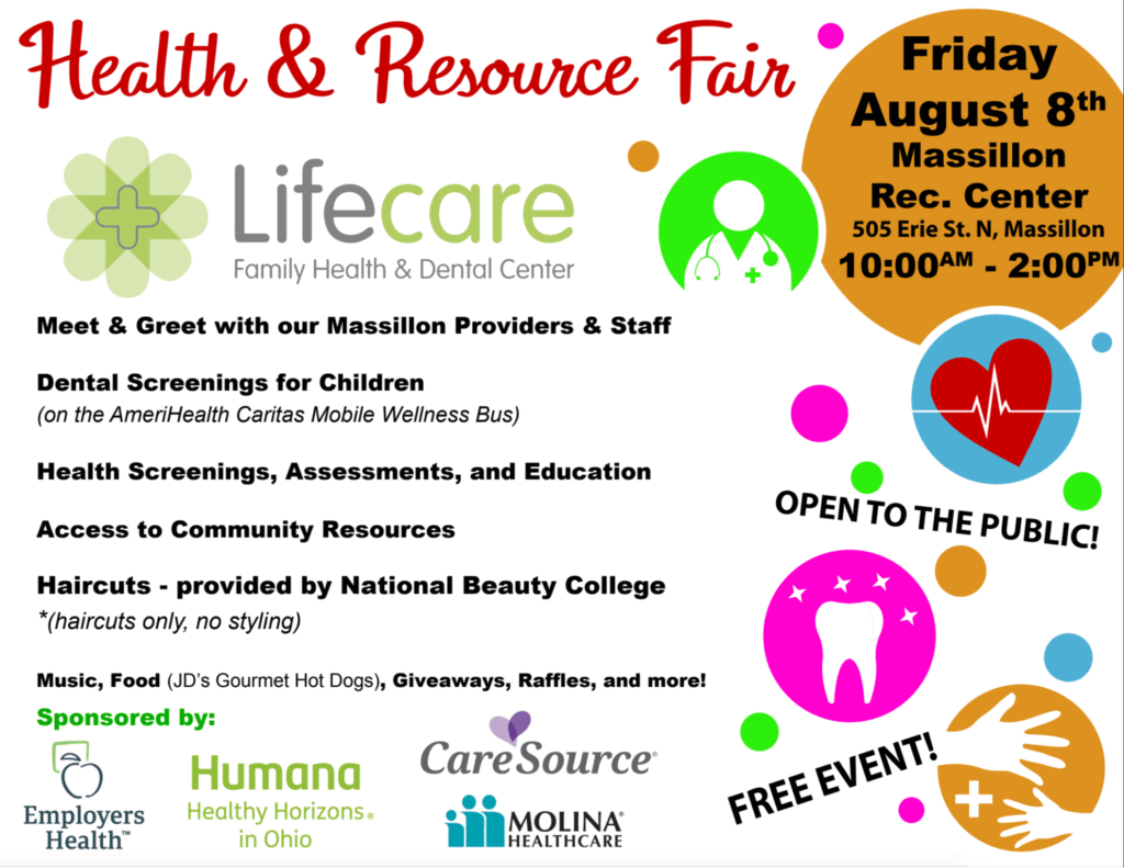 Community Health & Resource Fair